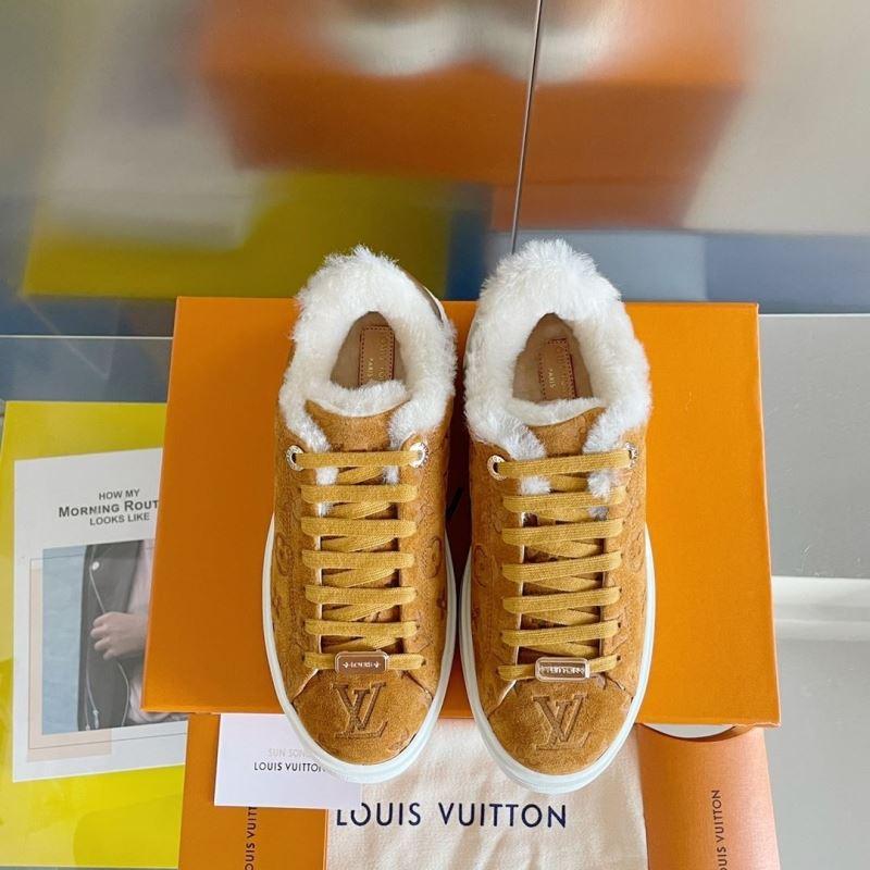 Louis Vuitton Trainer Sneaker